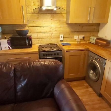 Captain Tom'S. A Cosy Wee House In Lochinver . 洛欣弗 外观 照片