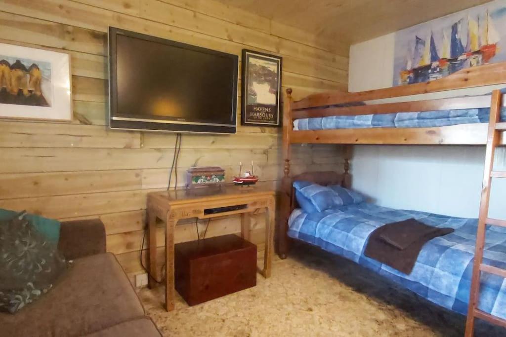 Captain Tom'S. A Cosy Wee House In Lochinver . 洛欣弗 外观 照片