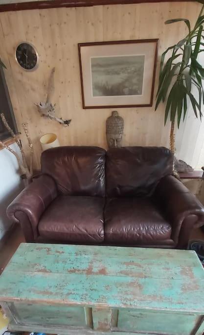 Captain Tom'S. A Cosy Wee House In Lochinver . 洛欣弗 外观 照片